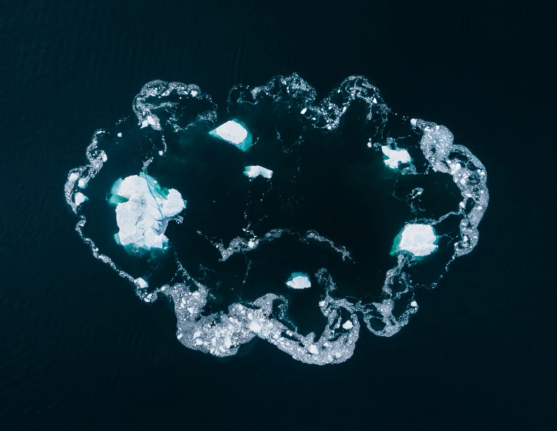 The Iceberg Series II, taken on the west coast of Greenland