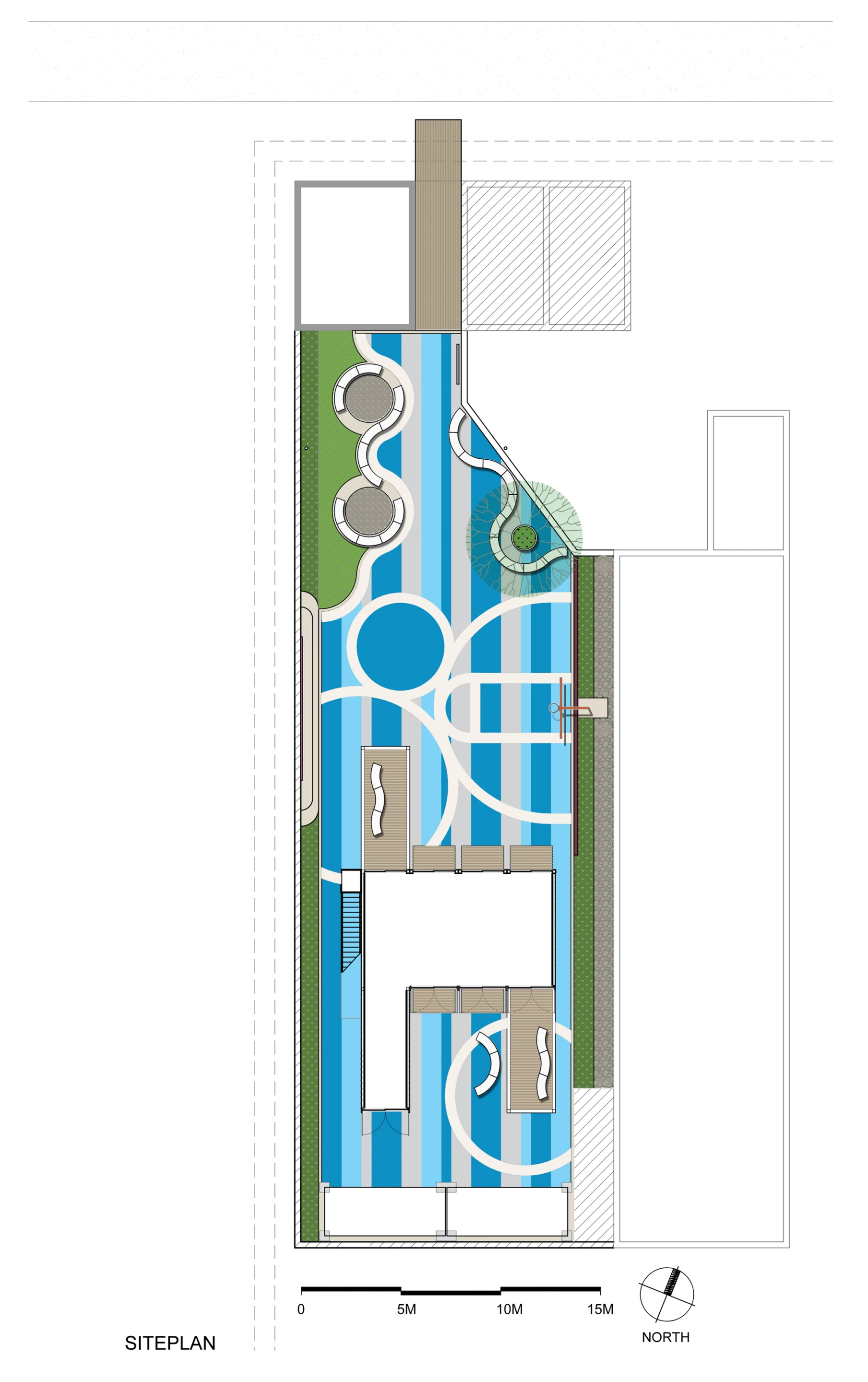 Architectural sketch (Image: INCLUDED)