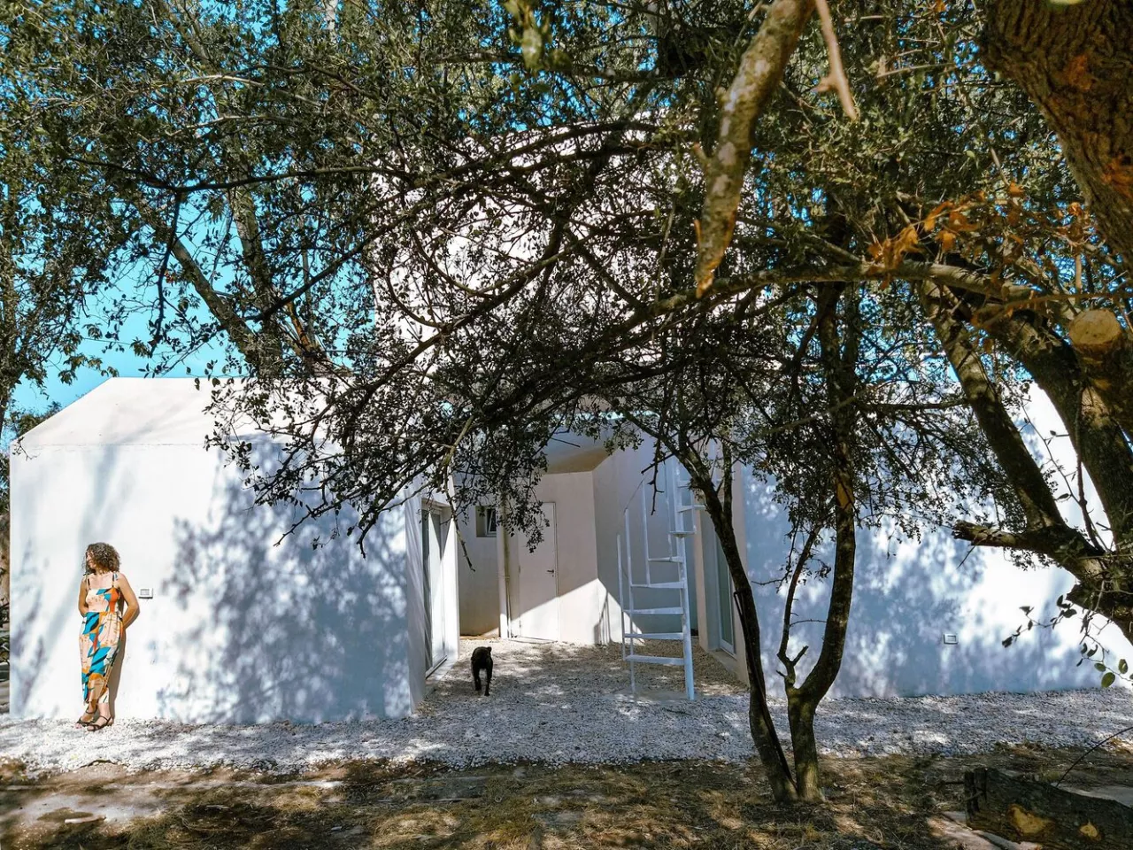The project's aim is to create a unique sense of belonging and community in each unit by unifying different aspects of life