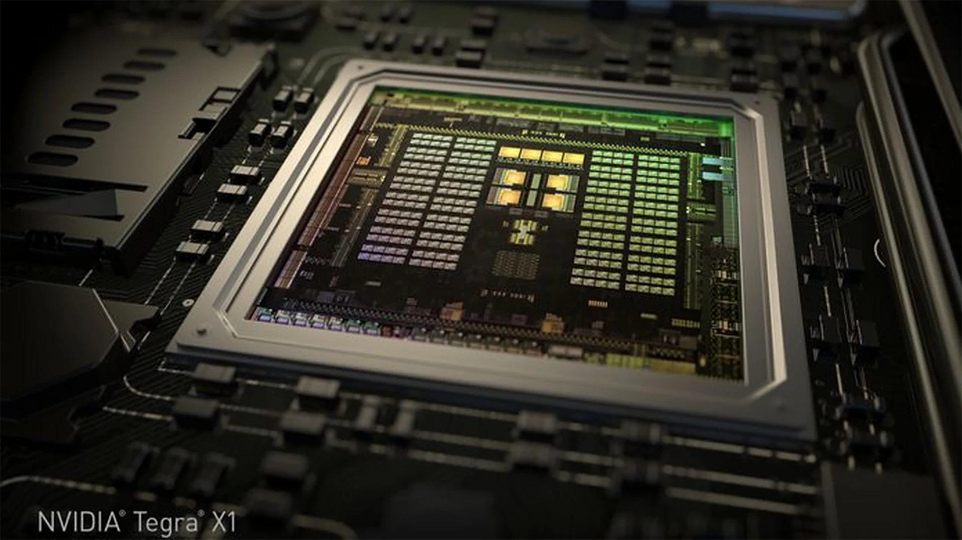 Nvidia's latest mobile chip offers one teraflop of processing power