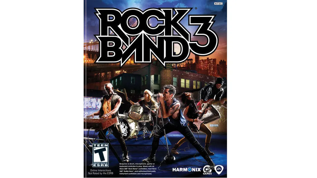 Rock Band 3 brings a number of major additions to the rhythm genre