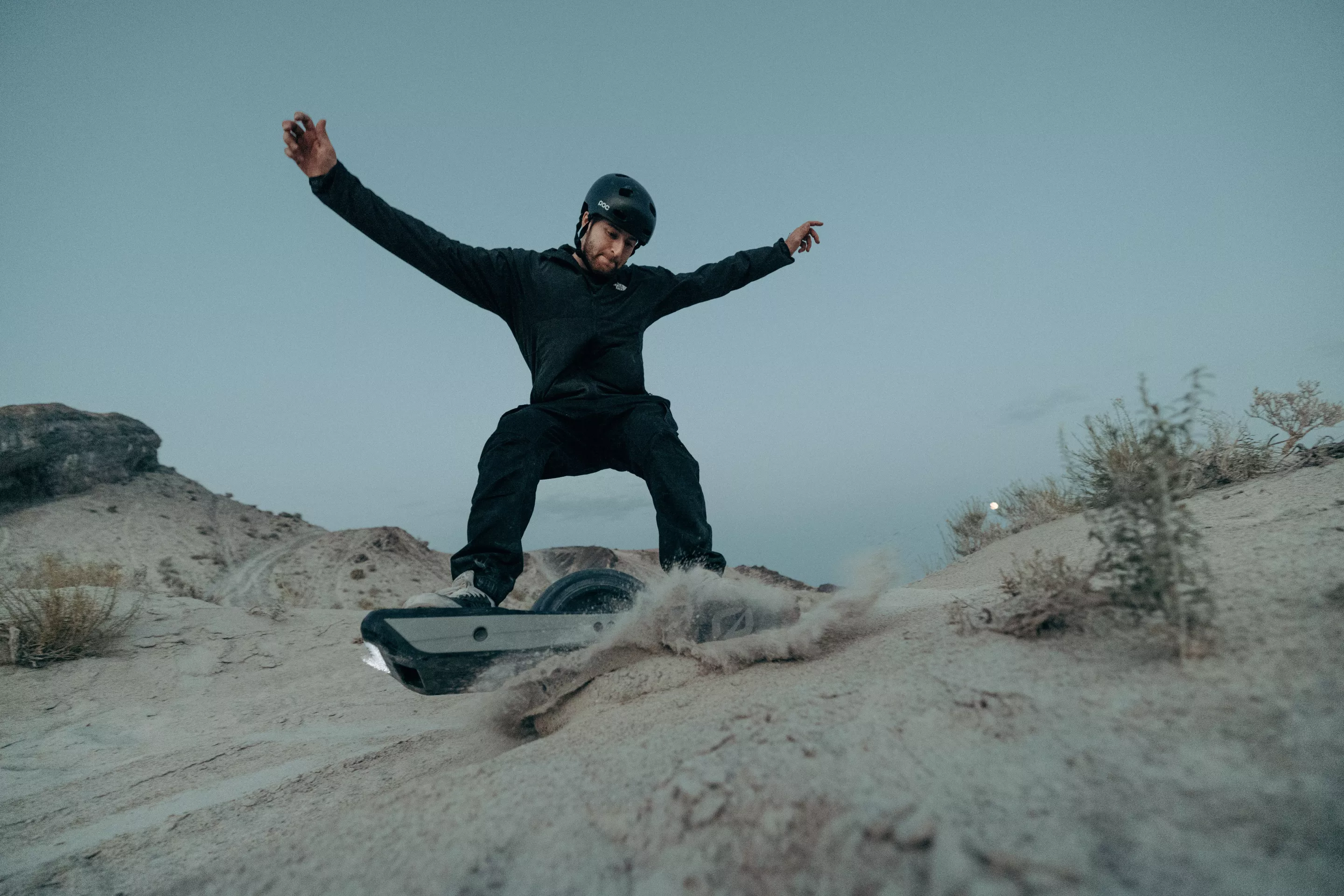 The flagship Onewheel GT comes with more power, more speed, more range, and the option of off-road tires