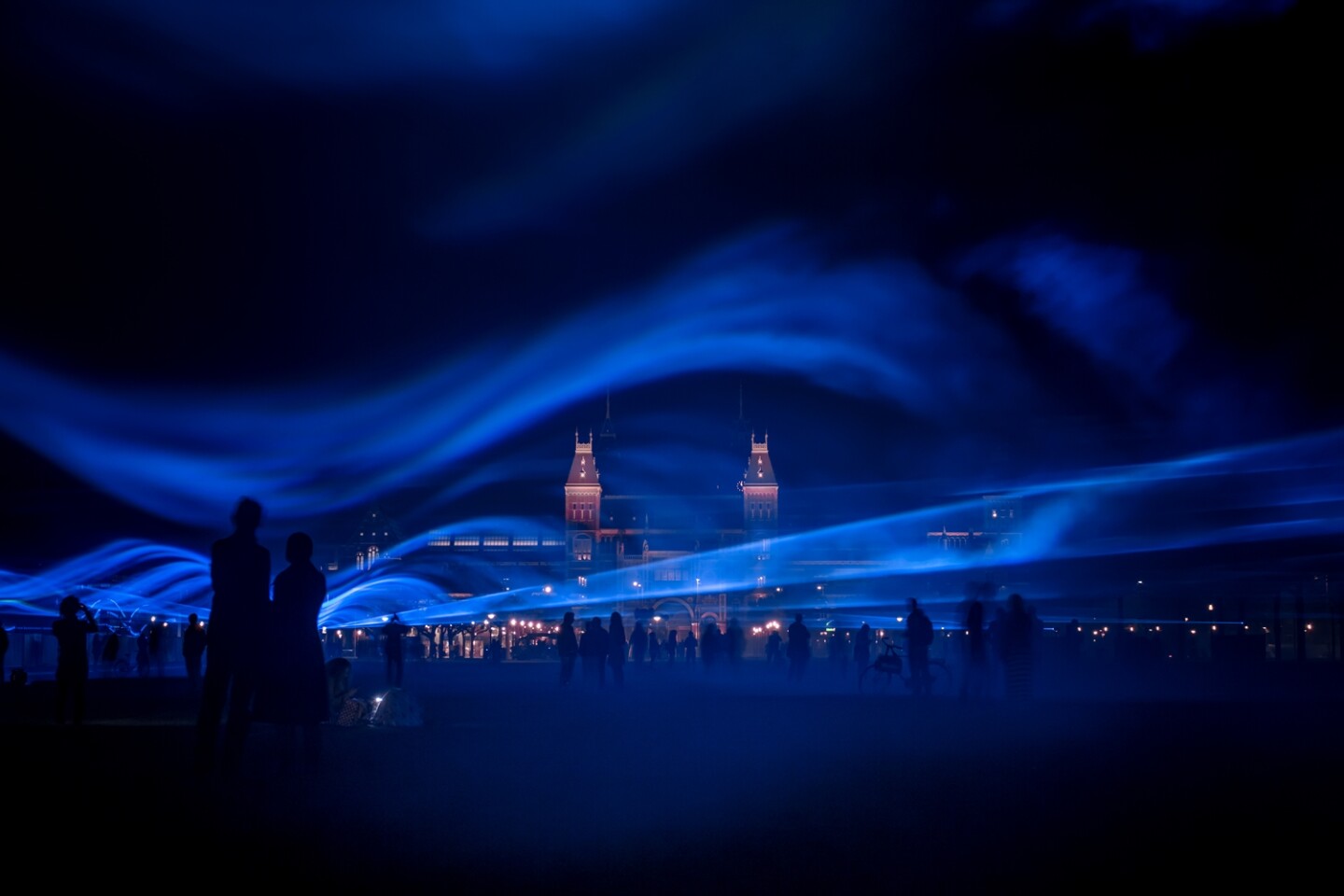 Waterlicht was originally commissioned by the Dutch Water Board