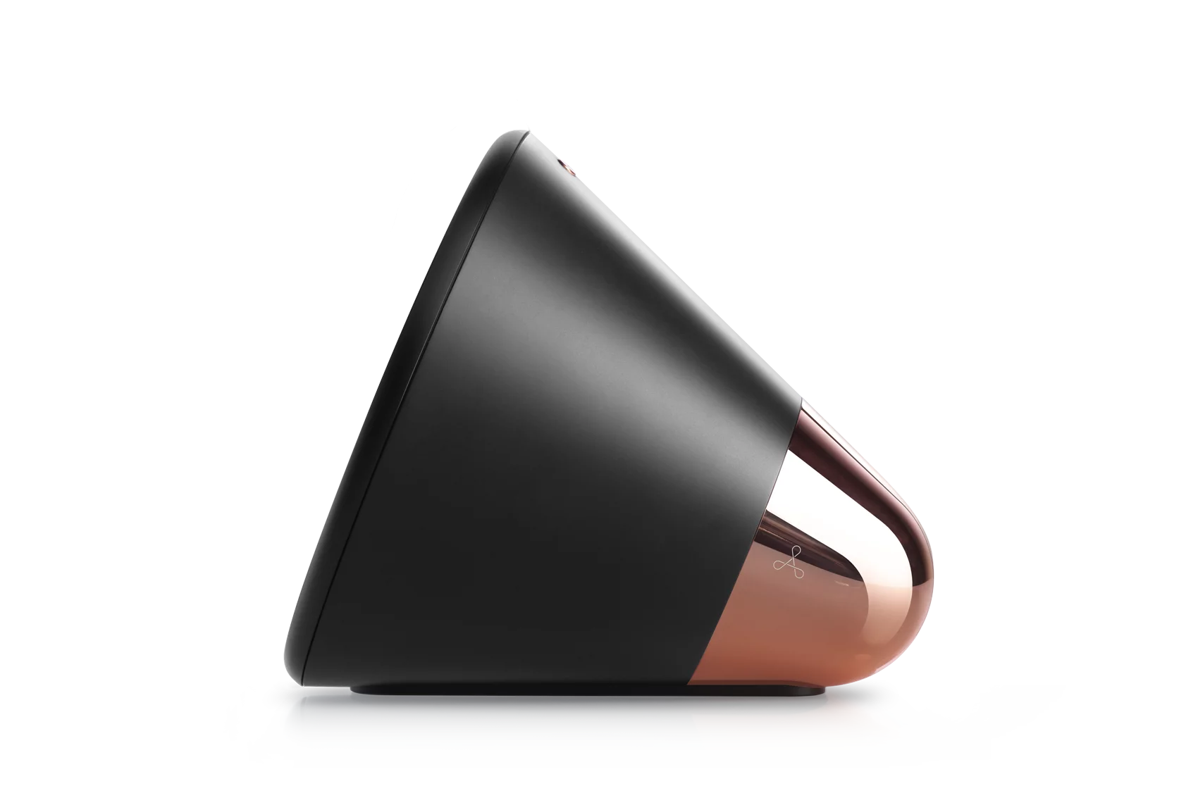 The Cone connects to a library of 20+ million tracks, Internet radio stations and podcasts WiFi