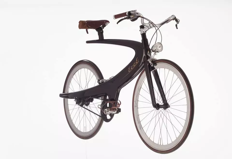 ECCE Cycles' Opus Cruise