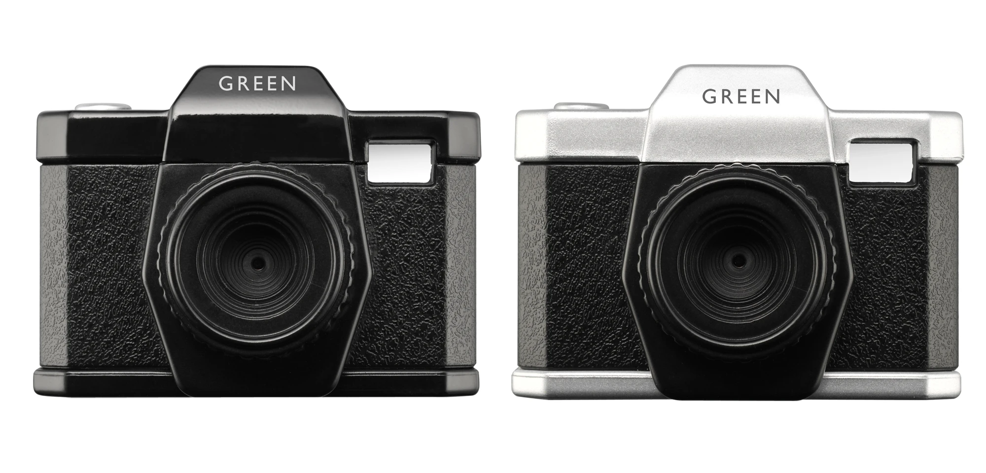The tiny 0.3MP Mini Digi camera fits on your keyring