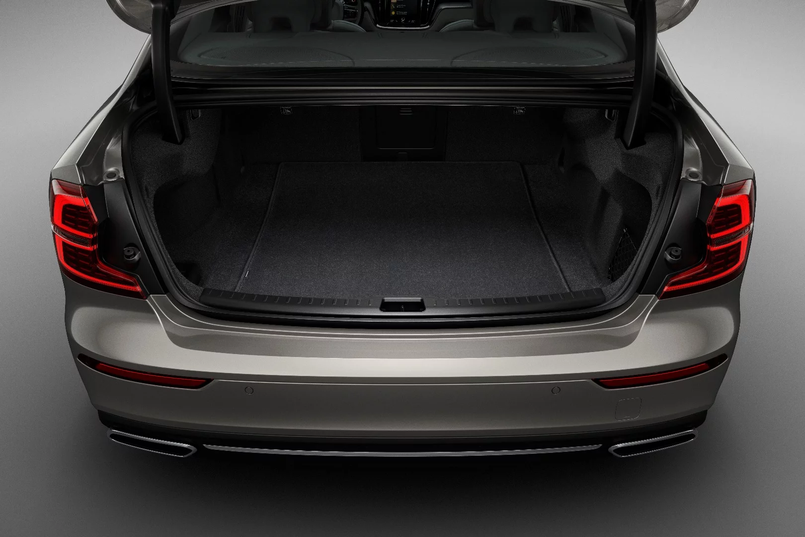The new Volvo S60 makes its debut