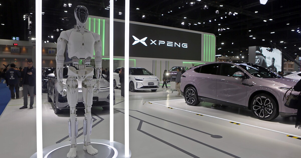 Pictorial: 2026 Bangkok International Motor Show