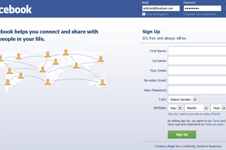 Facebook addiction is real and measurable by the Bergen Facebook Addiction Scale