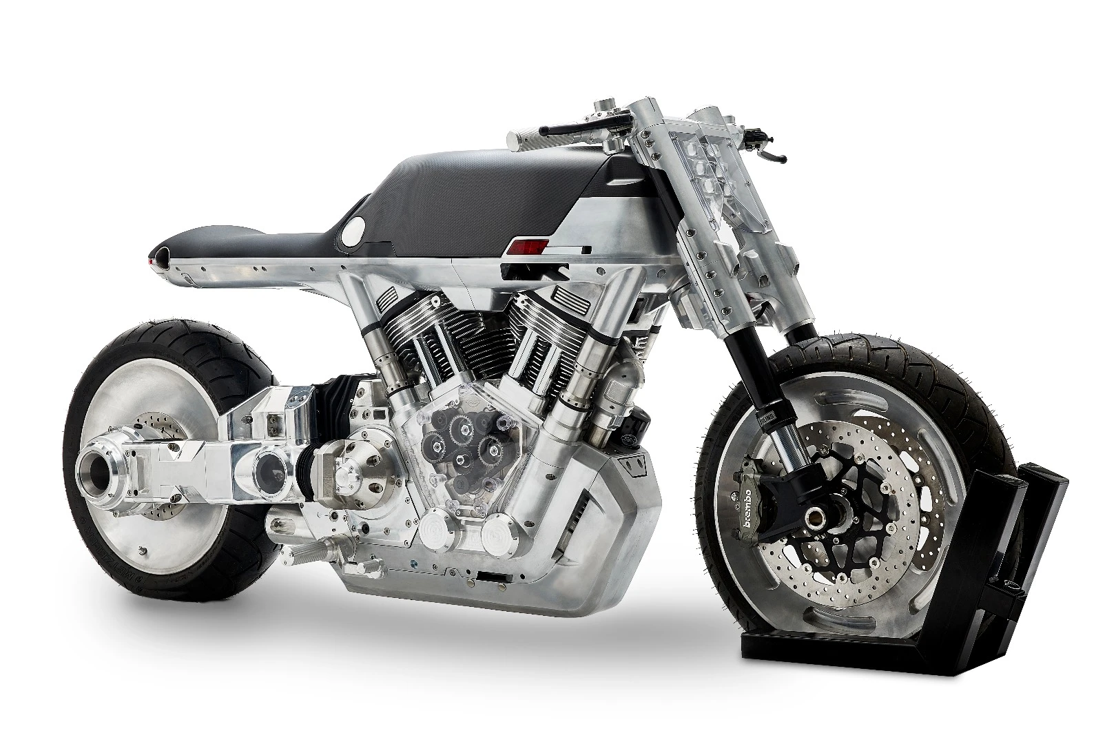 Vanguard Roadster: unmistakeably American