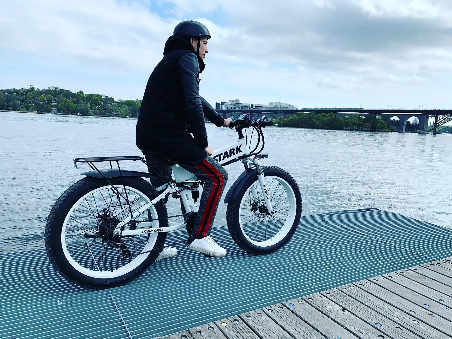 E-bike builder Stark is on a mission to offer folks some more reasonably priced options