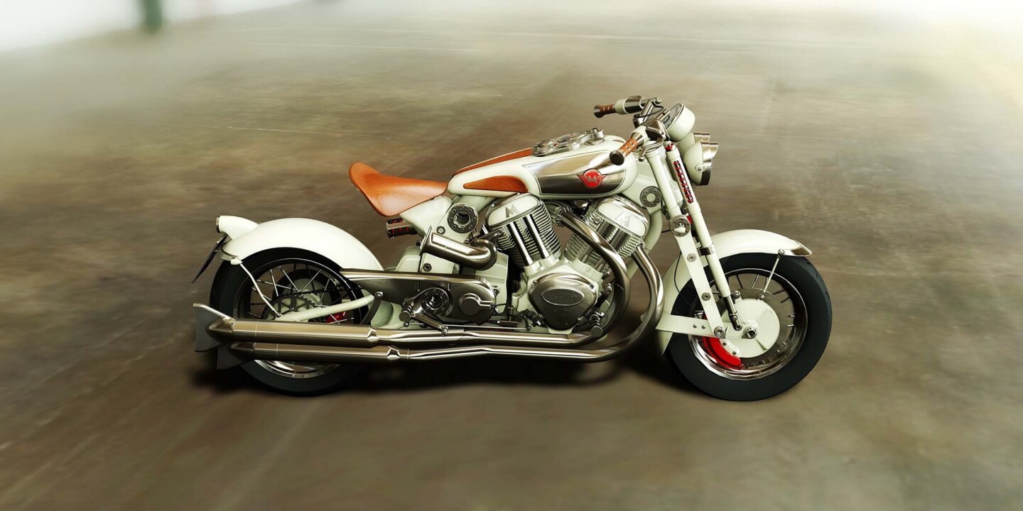 Matchless Model X Reloaded