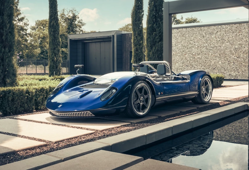 Nichols reveals the sub-2,000-lb 650-hp N1A