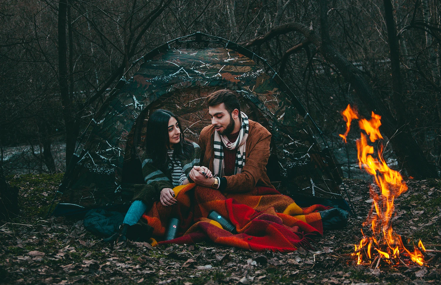 Yecup markets the 365 as a good alternative for outdoor sports like camping, hiking and running