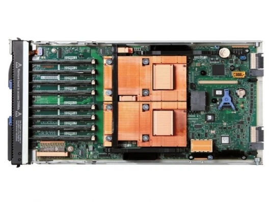 IBM BladeCenter QS22