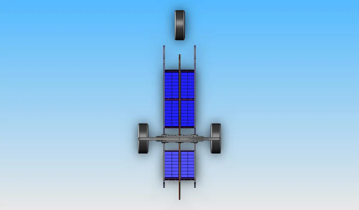 The 32 kWh battery pack will consist of 96 lithium batteries and the vehicle will have power steering, disc brakes and modern suspension