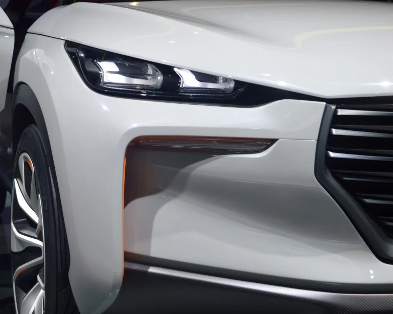 Hyundai Intrado (Photo: C.C. Weiss/Gizmag)