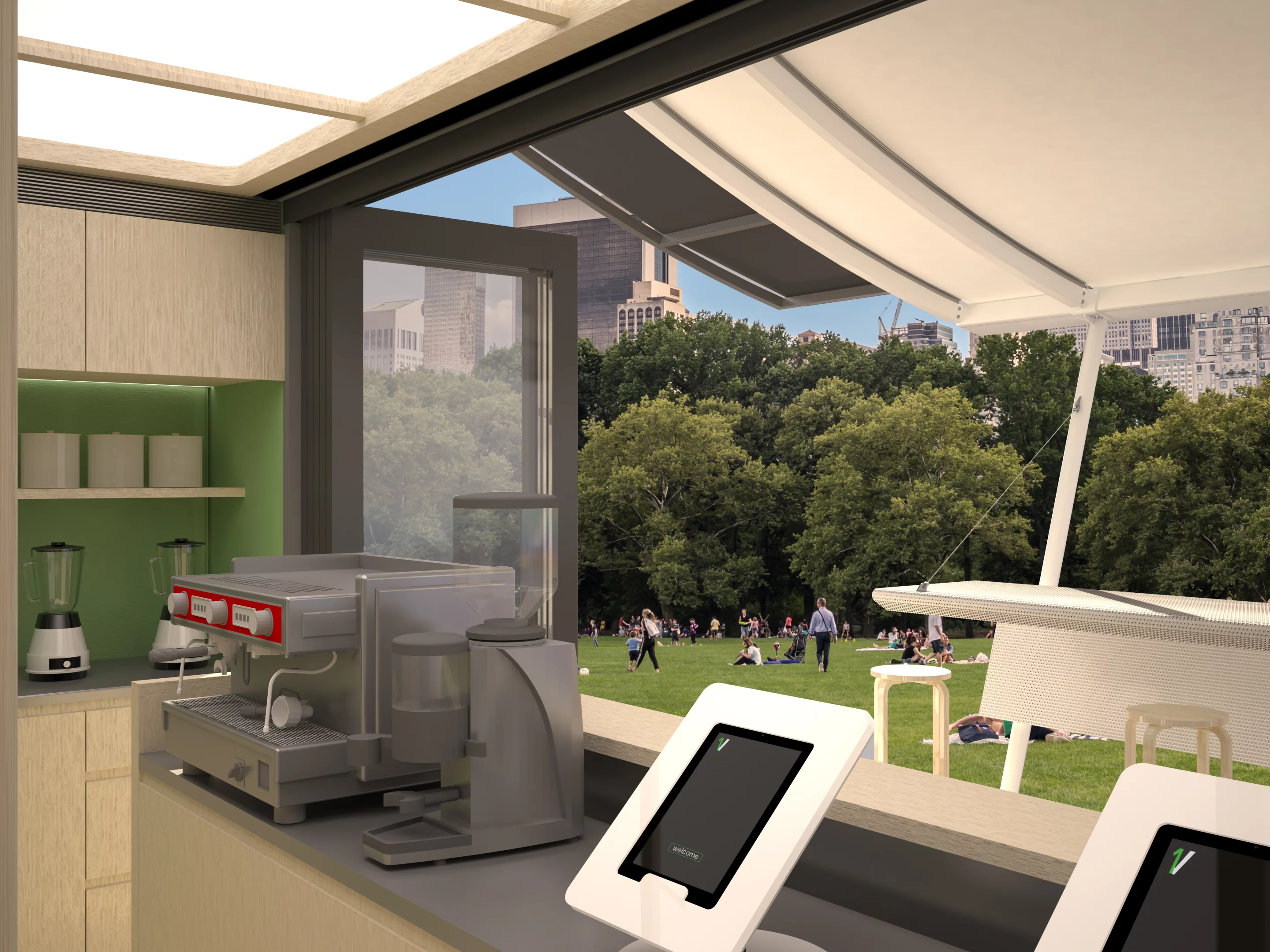 The Pop is a pop-up store (Image: G-pod)