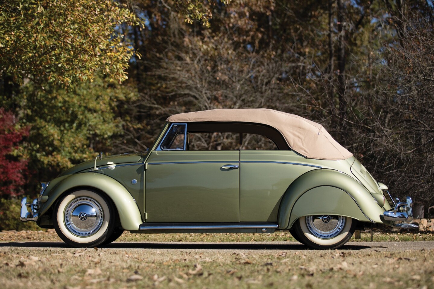 The 50 Most Valuable Volkswagen Beetles Ever Sold