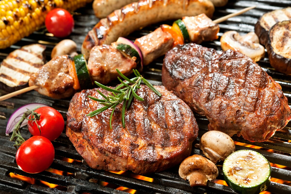 New research suggests a previously unknown mechanism for how red meat cooked at high temperatures could increase the risk of cancer