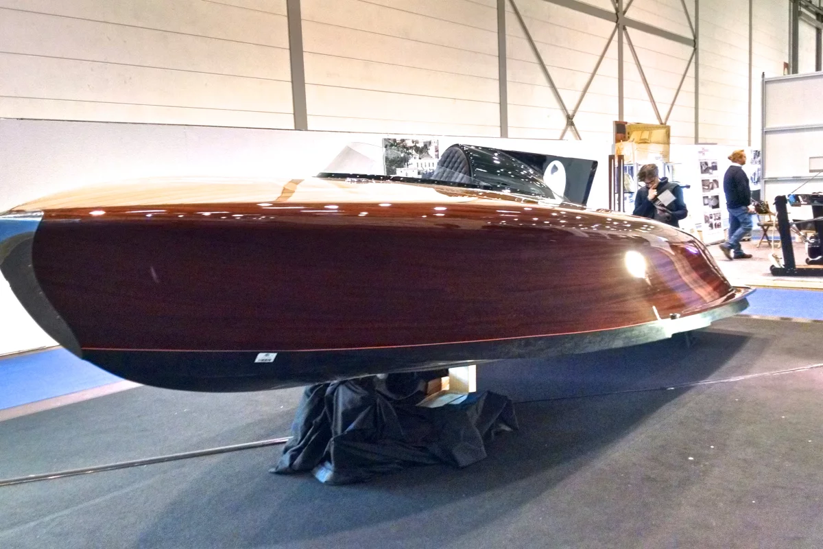 Rivers and Tides shows that not all electric boats are slow and quiet (Photo: C.C. Weiss/Gizmag)