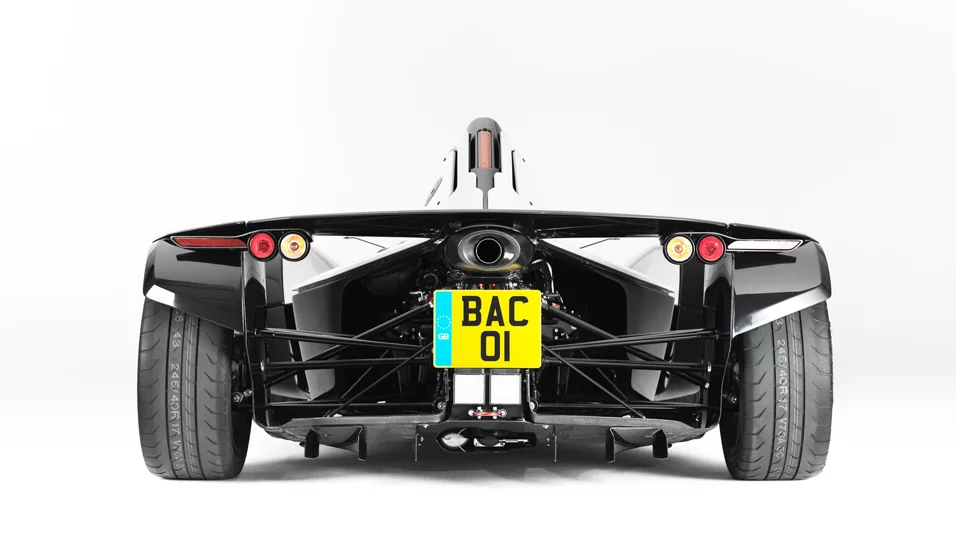 The BAC Mono