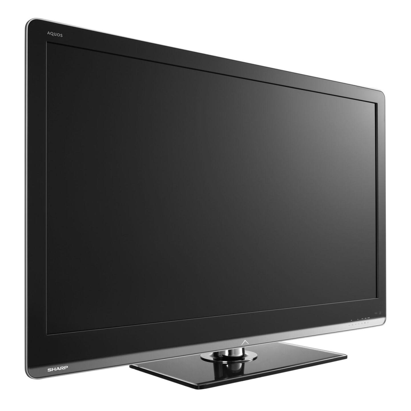 Sharp four primary color TVs enable over one trillion colors