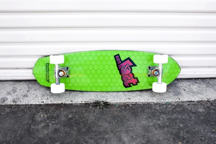 The Lost Beach special edition board
