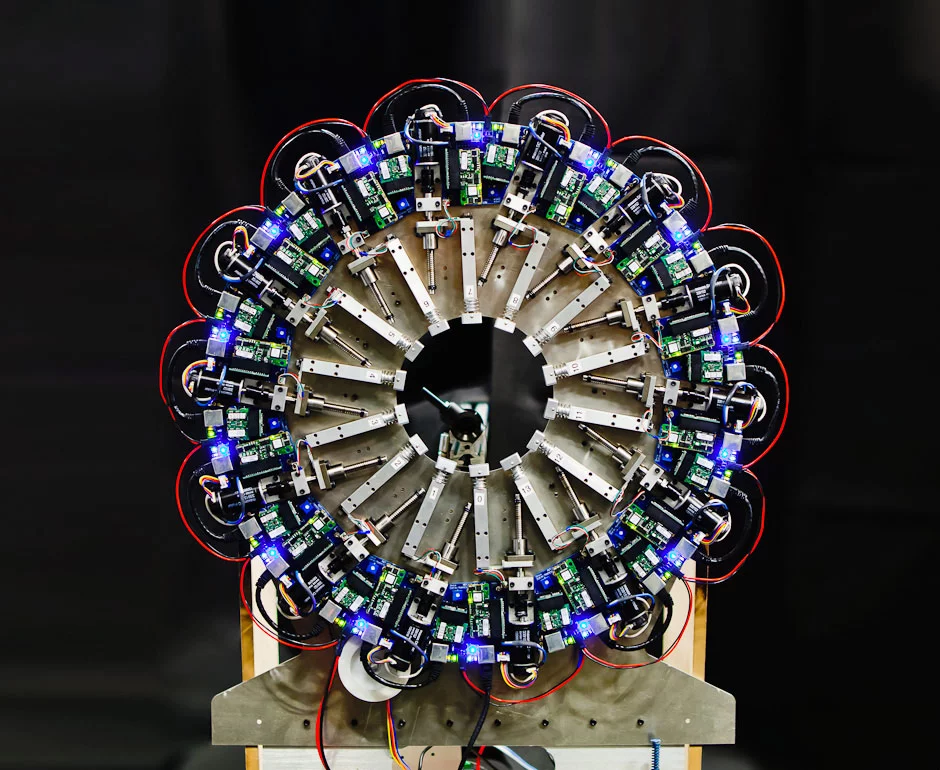 The FitSocket technology has been developed by the Biomechatronics lab at MIT (Photo: courtesy of MIT Biomechatronics lab)