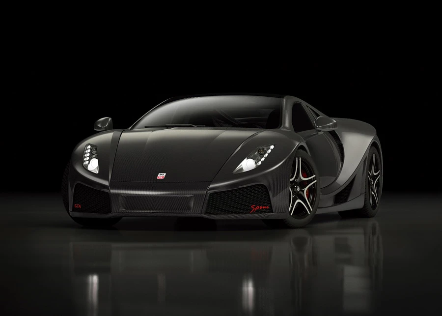 Sinister in black