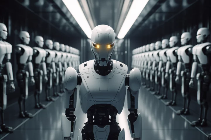 AutoGPT: An AI commanding an army of other AIs to get tasks done autonomously, changing strategy on the fly and critiquing its own output