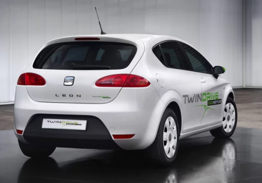 SEAT Leon Ecomotive Twin Drive