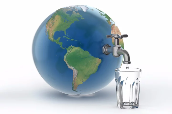 Researchers in Cairo have invented a cheap, simple way to turn seawater into drinking water
