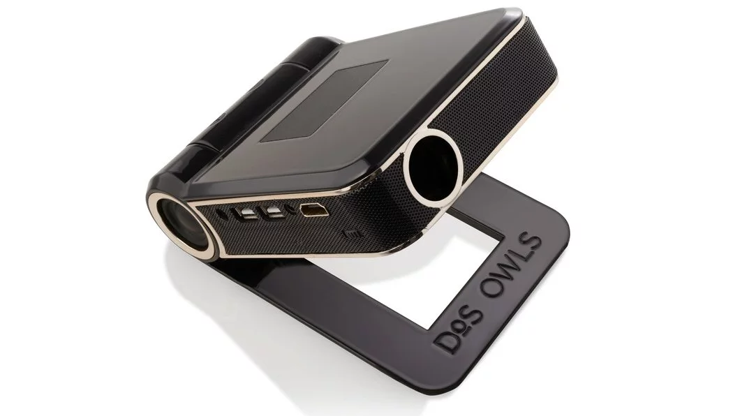 The Odin projector from Dos Owls