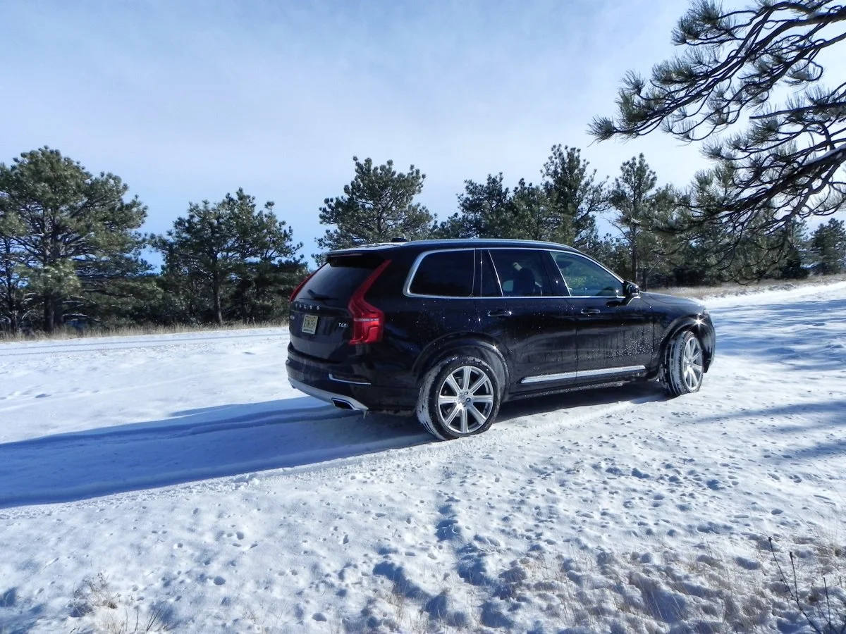 The whole package offered by the 2016 Volvo XC90 comes together in a stylish, well-mannered, family-oriented drive