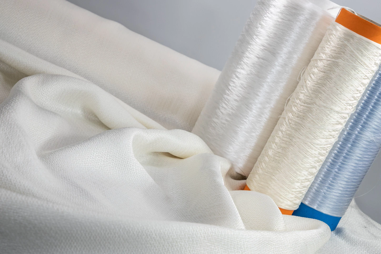 The PLA fibers can be used to make textiles