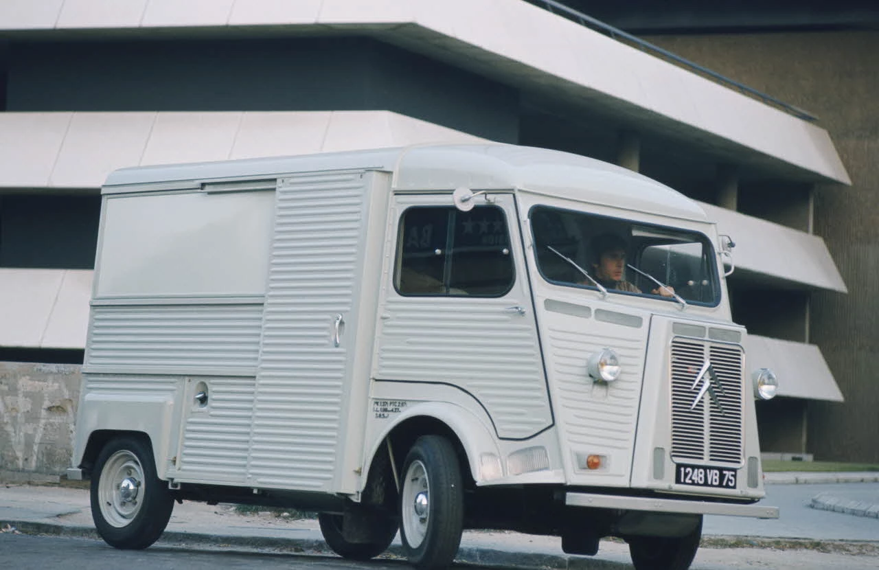 The Citroen Type H