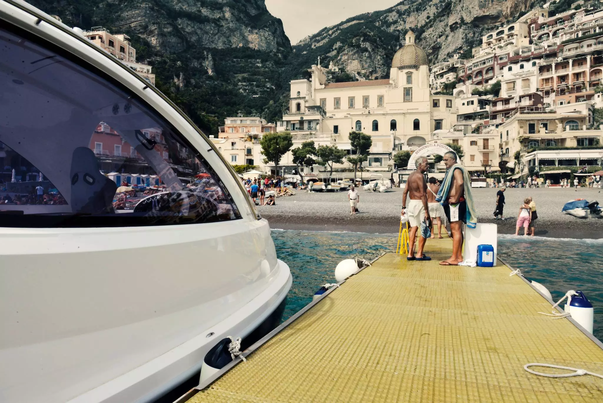 Jet Capsule making it's mark in Monaco