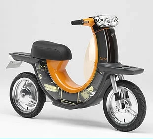 FC06 - 50cc fuel cell commuter