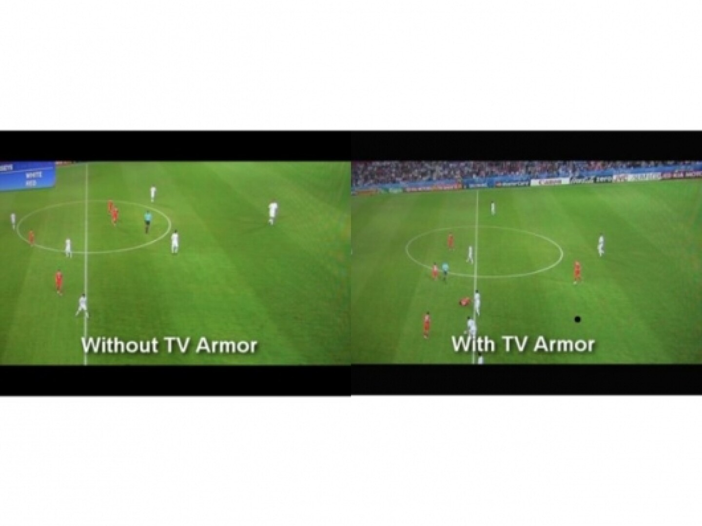 Protect your HDTV with TV Armor