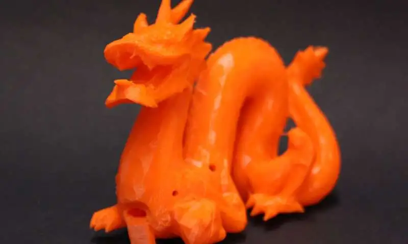 This Printone-created dragon is used to play Puff the Magic Dragon