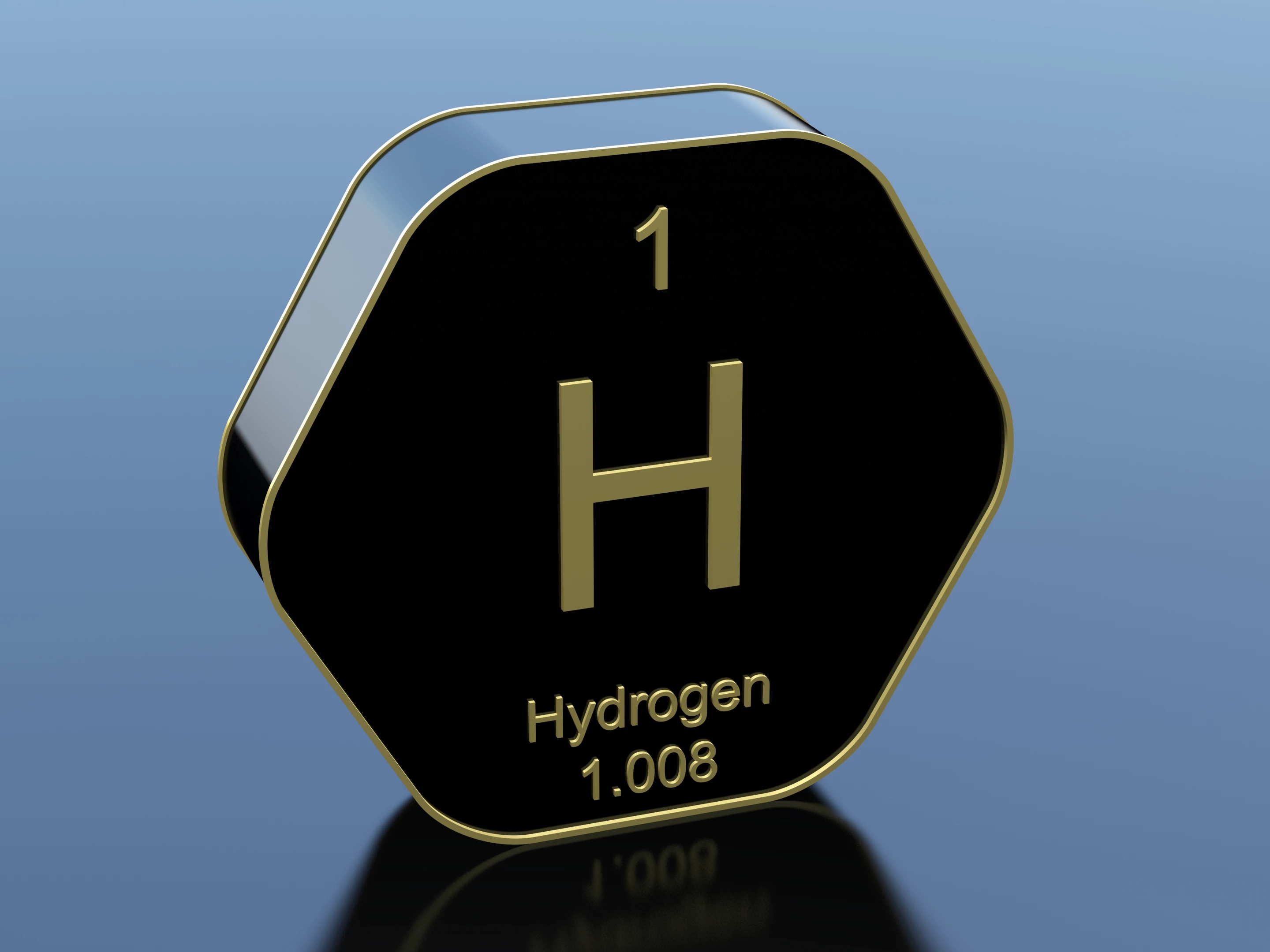 Researchers have come up with a cheaper, more efficient way to split hydrogen out of water