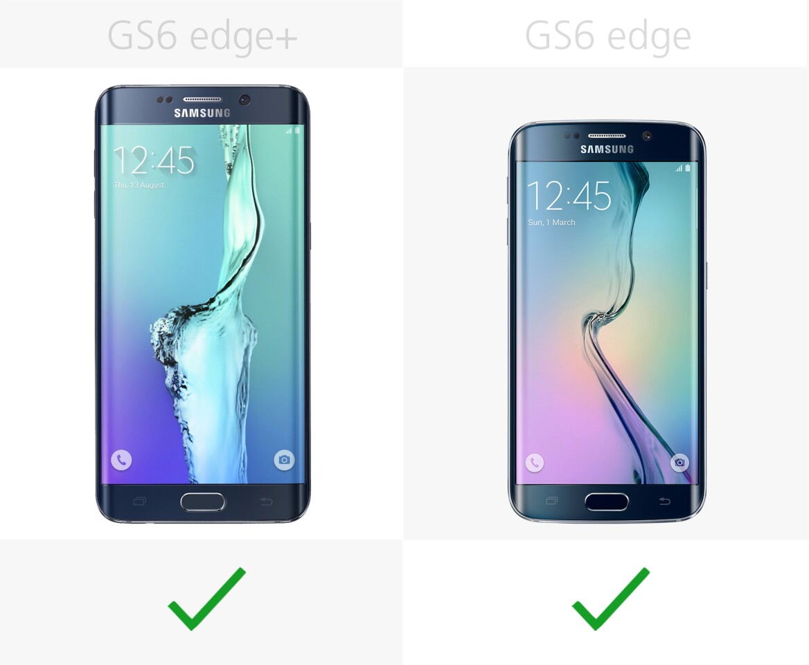 Curved display