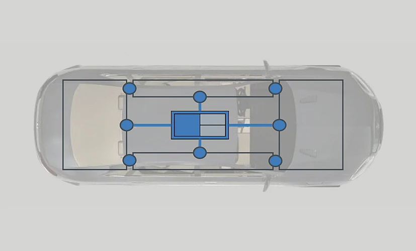 The approach is similar to the fly-by-wire systems and other technologies used in today's airplanes (Image: Siemens)