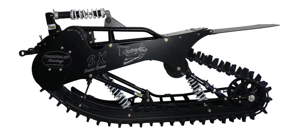 The Snow Cross kit