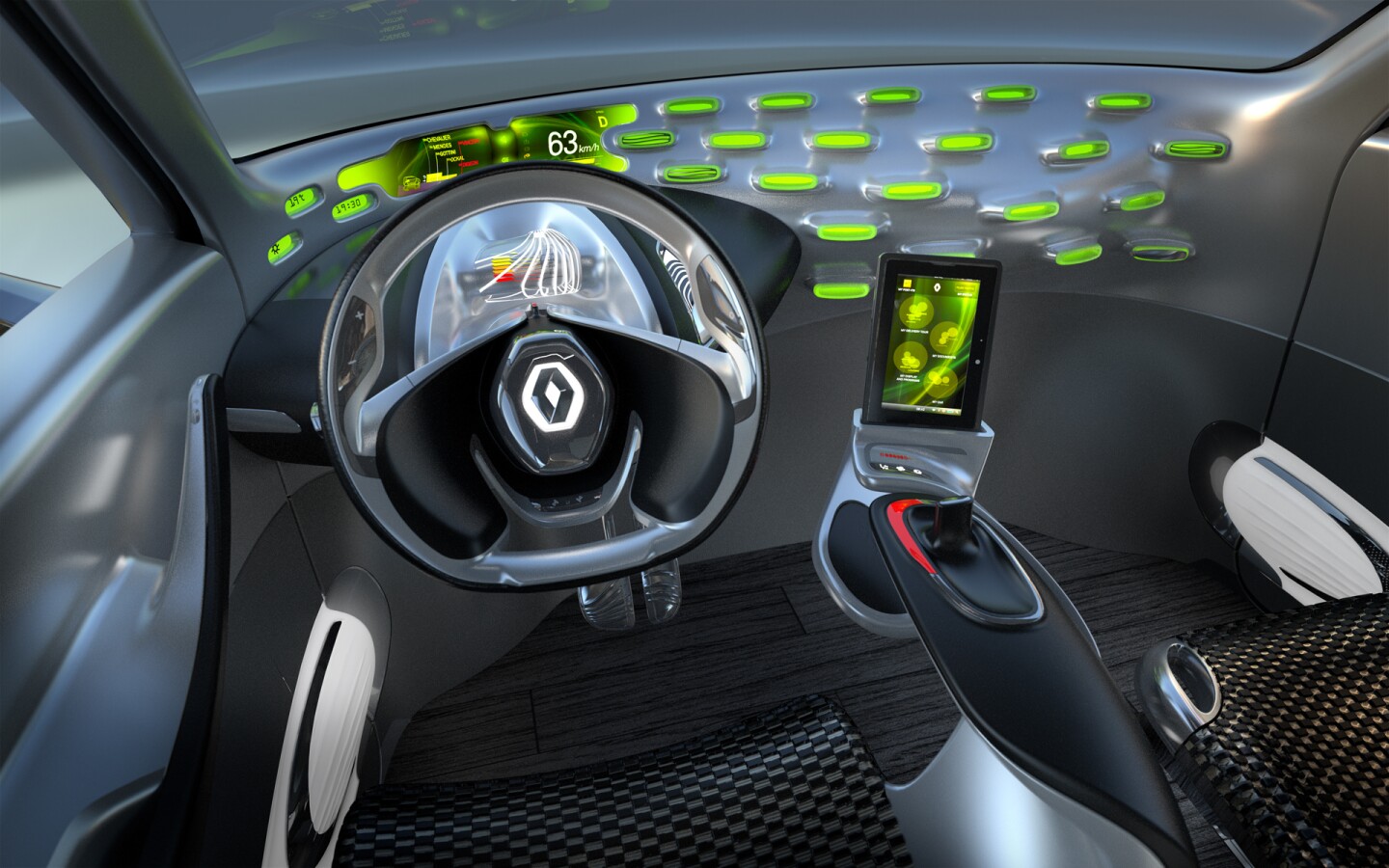 Renault FRENDZY