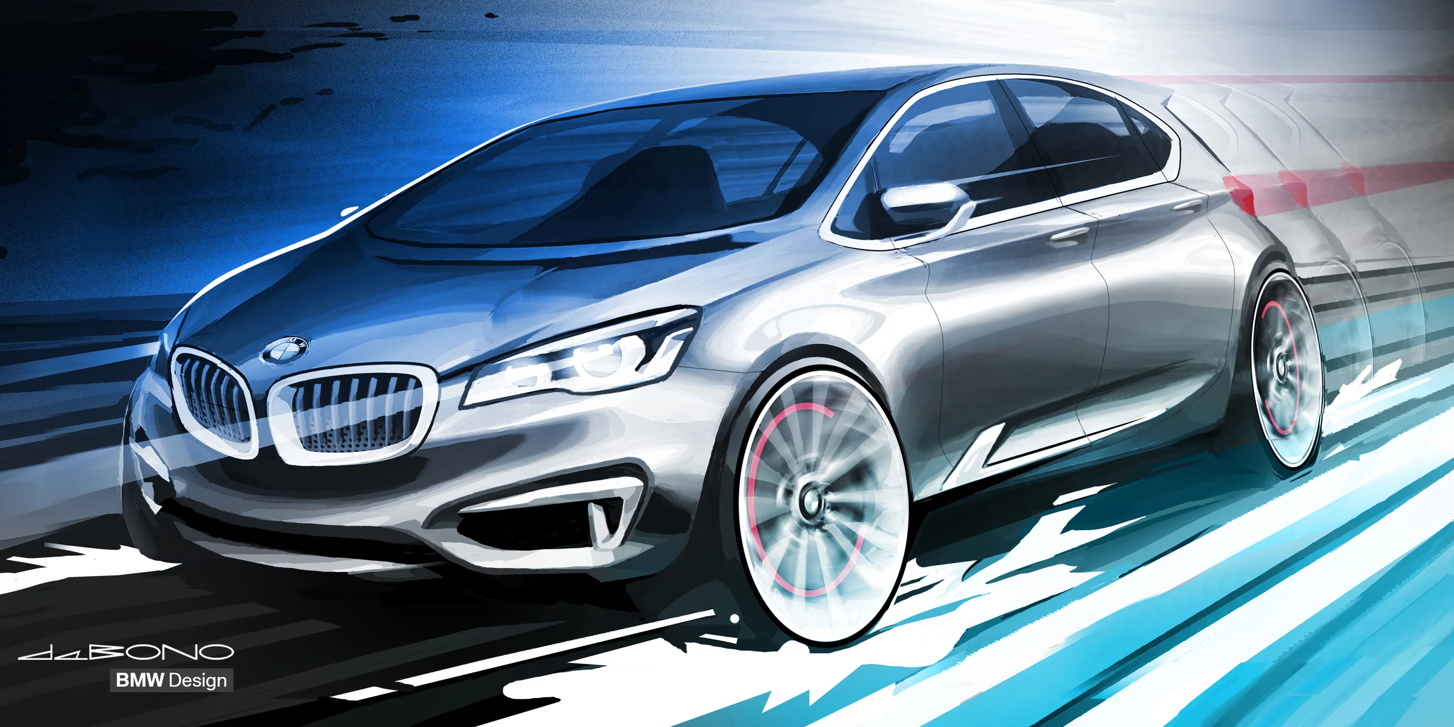 The BMW Concept Active Tourer