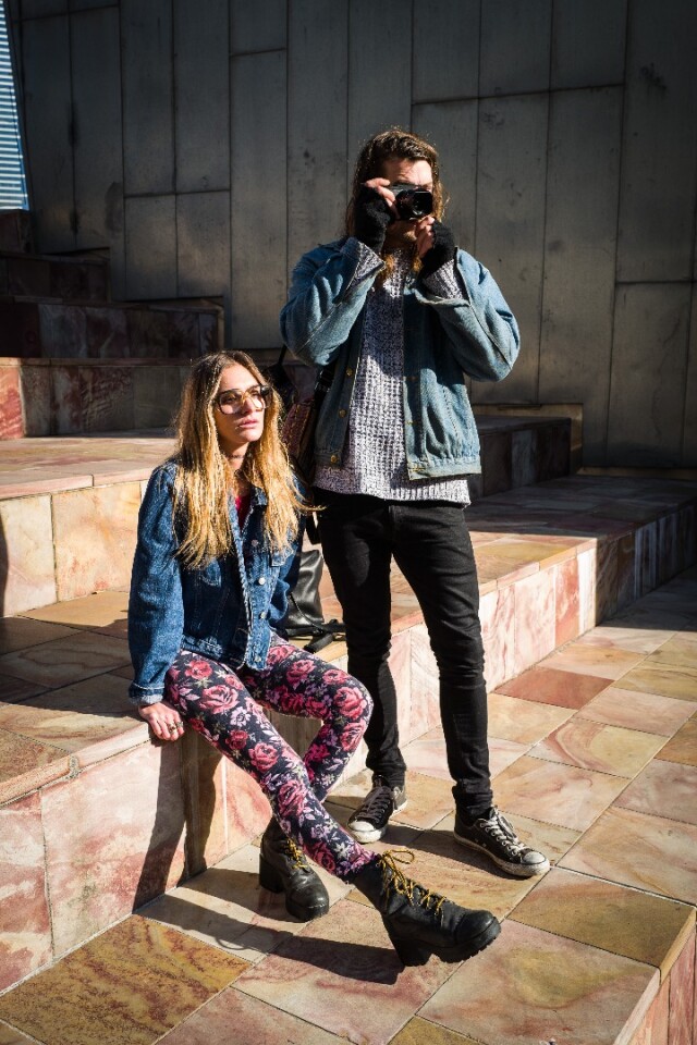 Leica Q sample shot