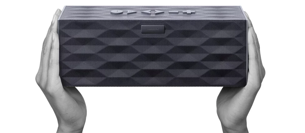 Jawbone BIG JAMBOX in Graphite Hex