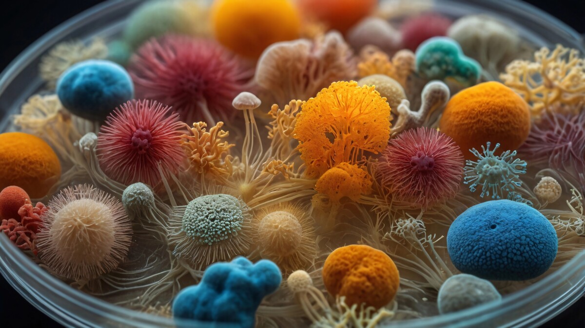 134 new gut viruses have been brought to life – and it's a big deal for medicine